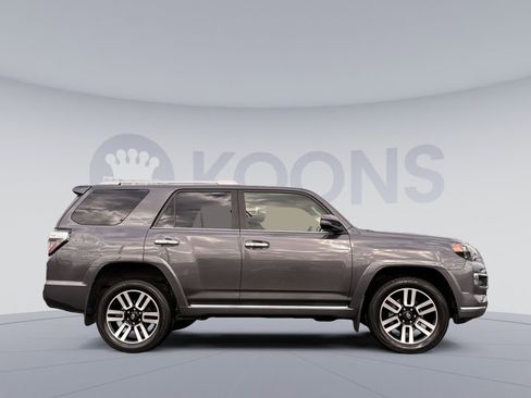 Used 2023 Toyota 4Runner Limited image 8