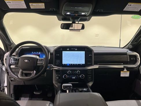 New 2025 Ford F150 Lariat w/ Equipment Group 501A Mid image 19