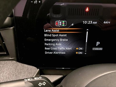 New 2026 Nissan Kicks S FWD image 51