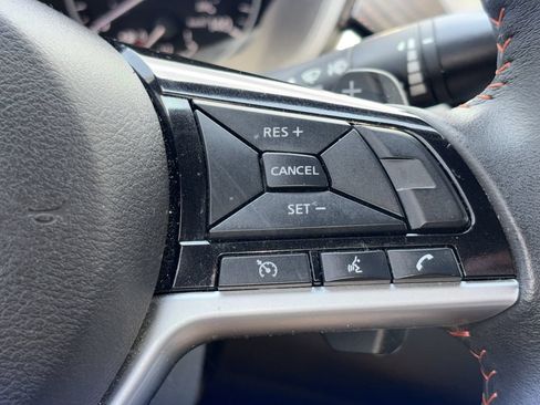Certified 2025 Nissan Altima 2.5 SR w/ SR Premium Package FWD image 12