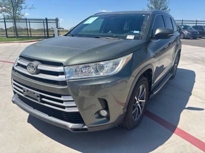 Used 2018 Toyota Highlander XLE