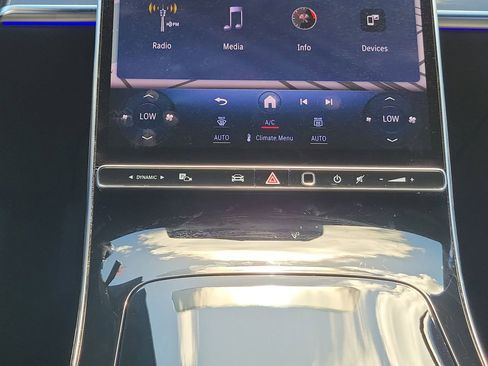 Used 2023 Mercedes-Benz S 580 4MATIC Sedan image 19