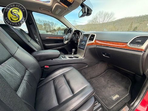 Used 2013 Jeep Grand Cherokee Limited image 15