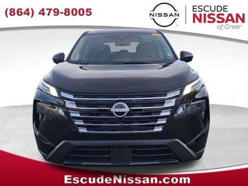 Certified 2026 Nissan Rogue S image 9