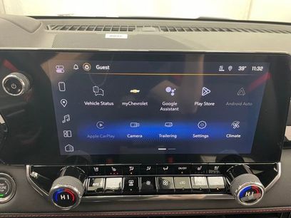 New 2026 Chevrolet Colorado Z71 w/ Technology Package