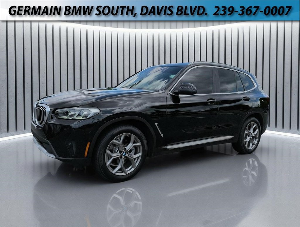 Used 2024 BMW X3 sDrive30i w/ Convenience Package RWD image 1