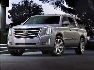 Used 2015 Cadillac Escalade ESV Premium AWD/4WD video 1