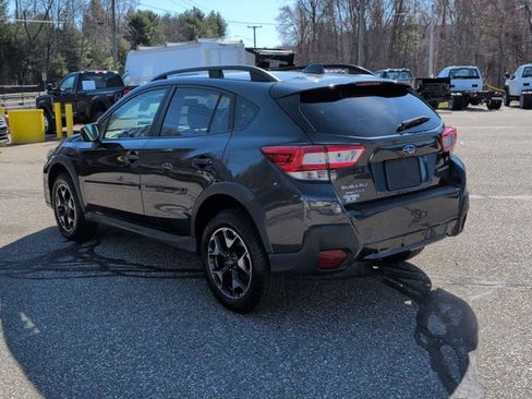 Used 2019 Subaru Crosstrek 2.0i Premium w/ Eyesight System image 5