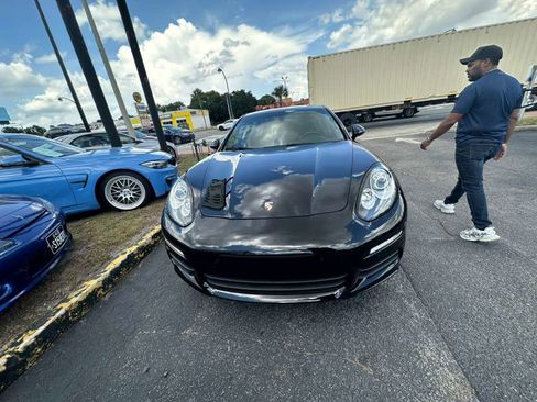 Used 2014 Porsche Panamera RWD image 5