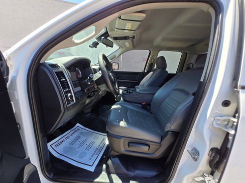 Used 2016 RAM 1500 Tradesman RWD image 21