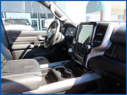 Certified 2023 RAM 1500 Rebel w/ Rebel Level 2 Equipment Group AWD/4WD image 9