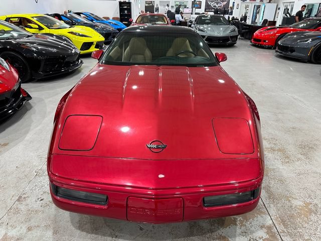 Used 1994 Chevrolet Corvette Coupe RWD image 24