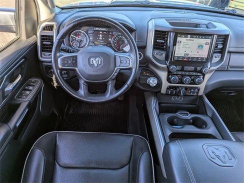 Used 2022 RAM 1500 Laramie image 16