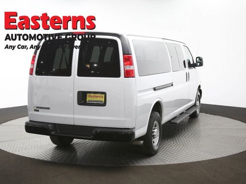 Used 2023 Chevrolet Express 3500 LS RWD image 36