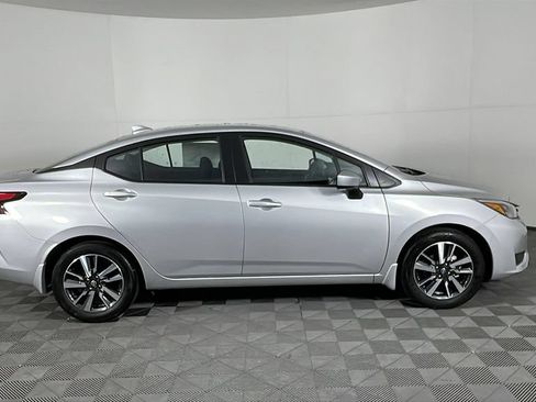 Used 2025 Nissan Versa SV w/ Trunk Package FWD image 3