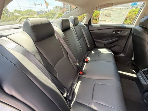 New 2026 Honda Accord EX-L image 36