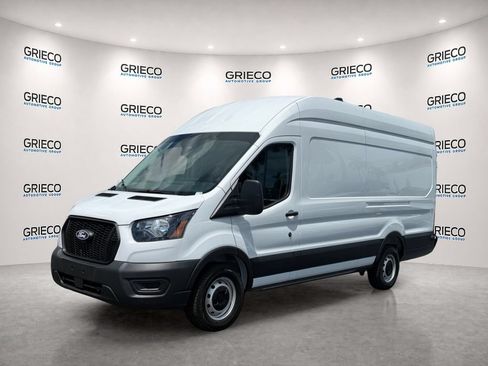 Used 2026 Ford Transit 350 148 High Roof Extended w/ Load Area Protection Package RWD image 3