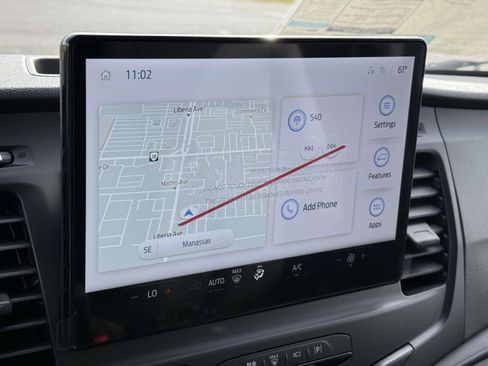 New 2025 Ford Transit 250 Low Roof w/ Load Area Protection Package image 13