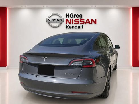 Used 2021 Tesla Model 3 Long Range AWD/4WD image 6
