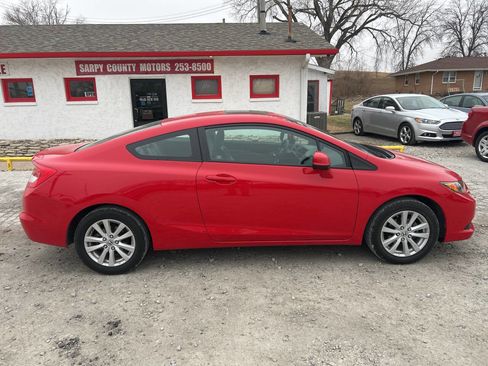 Used 2012 Honda Civic EX image 2