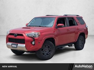 Used 2019 Toyota 4Runner TRD Off-Road Premium AWD/4WD video 1