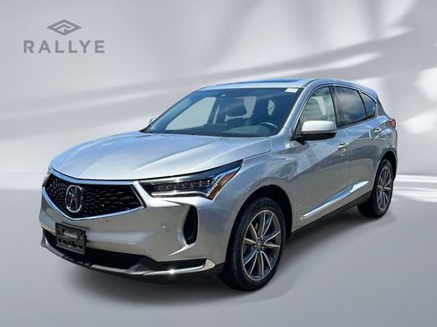 Used 2024 Acura RDX SH-AWD w/ Technology Package image 7