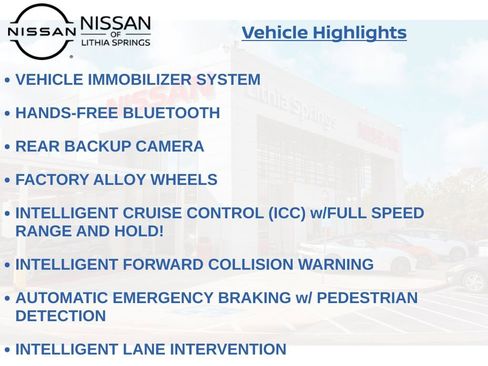 Certified 2025 Nissan Sentra SR image 12