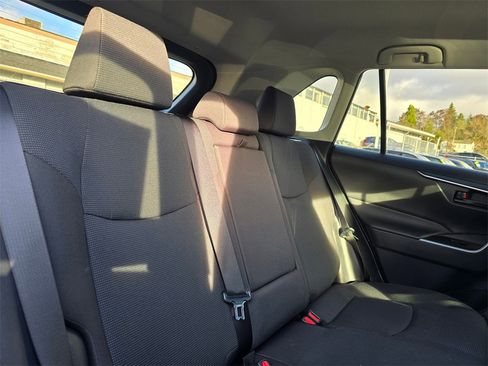 New 2025 Toyota RAV4 LE image 14