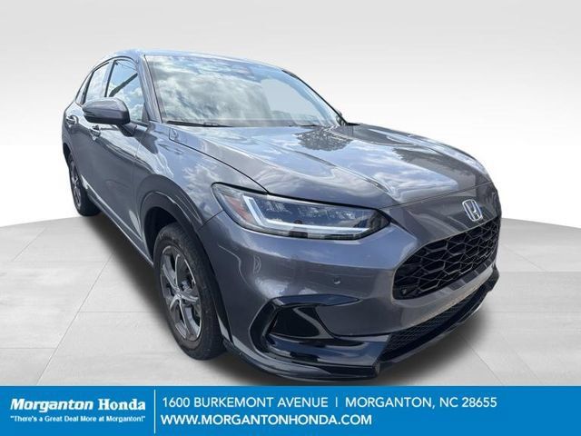 Used 2024 Honda HR-V EX-L image 1