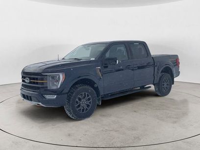 Certified 2023 Ford F150 Tremor w/ Equipment Group 402A High