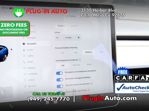 Used 2018 Tesla Model 3 Long Range RWD image 24