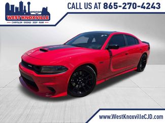 Used 2023 Dodge Charger Scat Pack w/ Daytona Edition Group RWD video 1