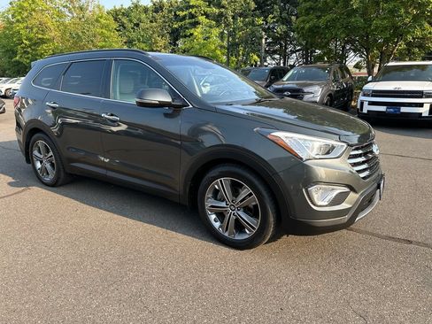 Used 2014 Hyundai Santa Fe GLS AWD/4WD image 8