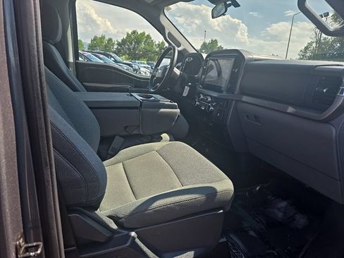 Used 2025 Ford F150 XLT w/ Equipment Group 301A Standard AWD/4WD image 26