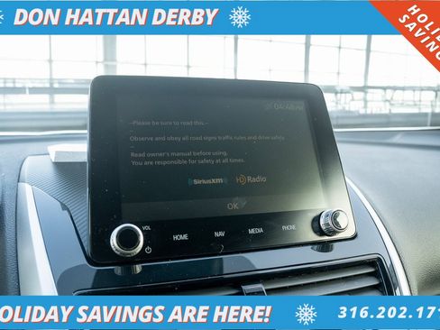 Used 2022 Mitsubishi Eclipse Cross SE image 7