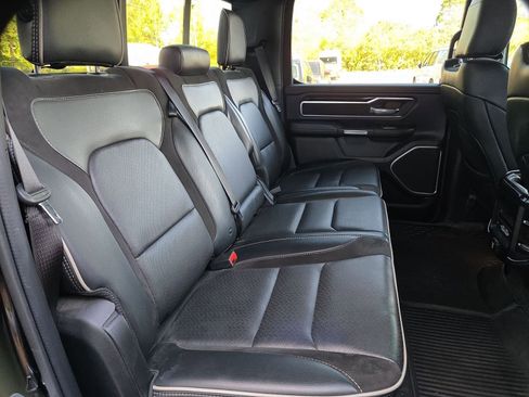 Used 2022 RAM 1500 Laramie AWD/4WD image 19