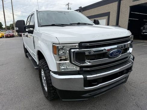 Used 2020 Ford F250 XLT w/ FX4 Off-Road Package AWD/4WD image 13