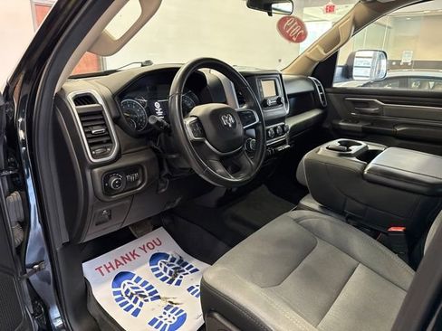 Used 2019 RAM 1500 Big Horn w/ Trailer Tow Group image 27