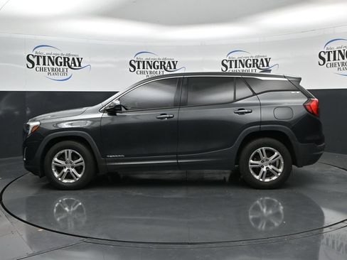 Used 2019 GMC Terrain SLE FWD image 4