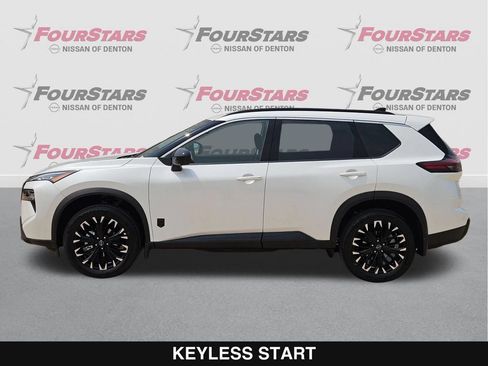 New 2026 Nissan Rogue Dark Armor FWD image 8