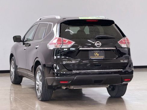 Used 2015 Nissan Rogue SL w/ SL Premium Package AWD/4WD image 5