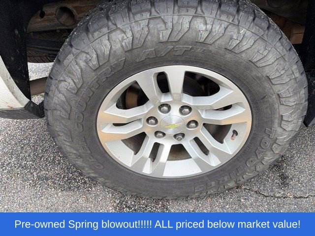 Used 2014 Chevrolet Silverado 1500 LT w/ All Star Edition AWD/4WD image 11