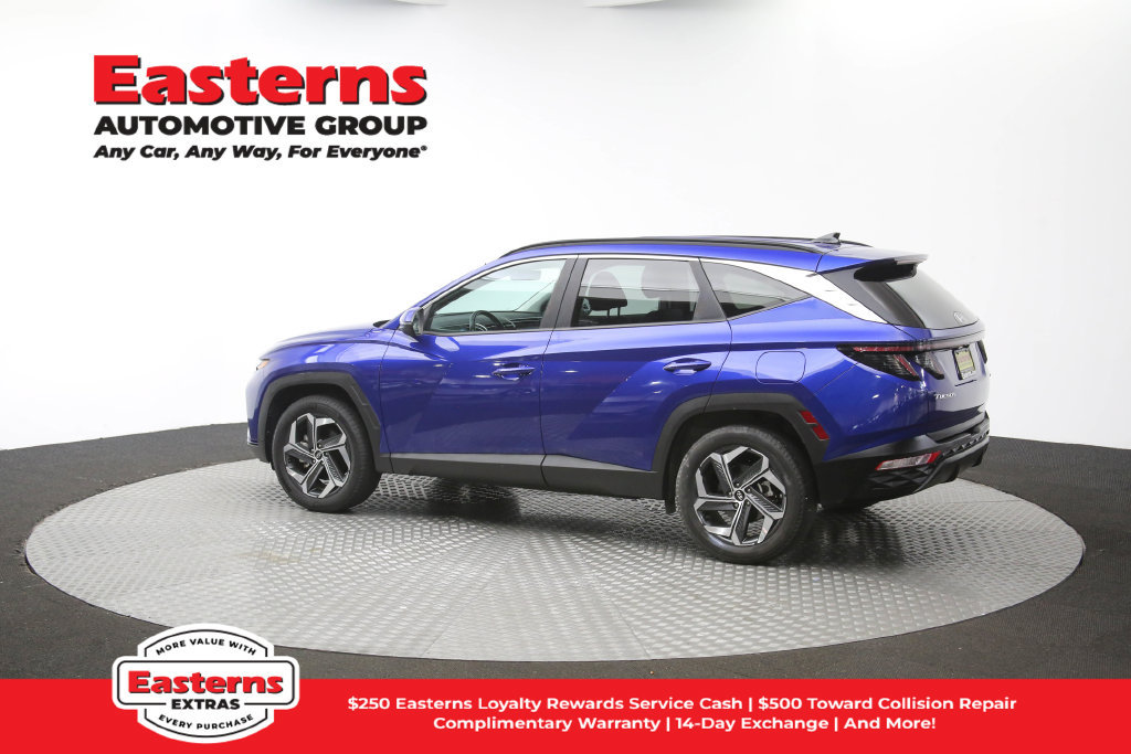 Used 2023 Hyundai Tucson SEL w/ Convenience Package AWD/4WD image 65