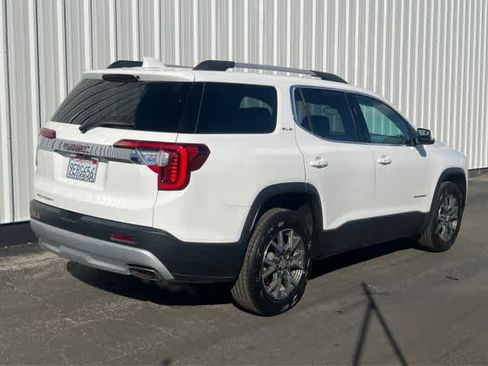 Used 2021 GMC Acadia SLE w/ Driver Convenience Package image 6