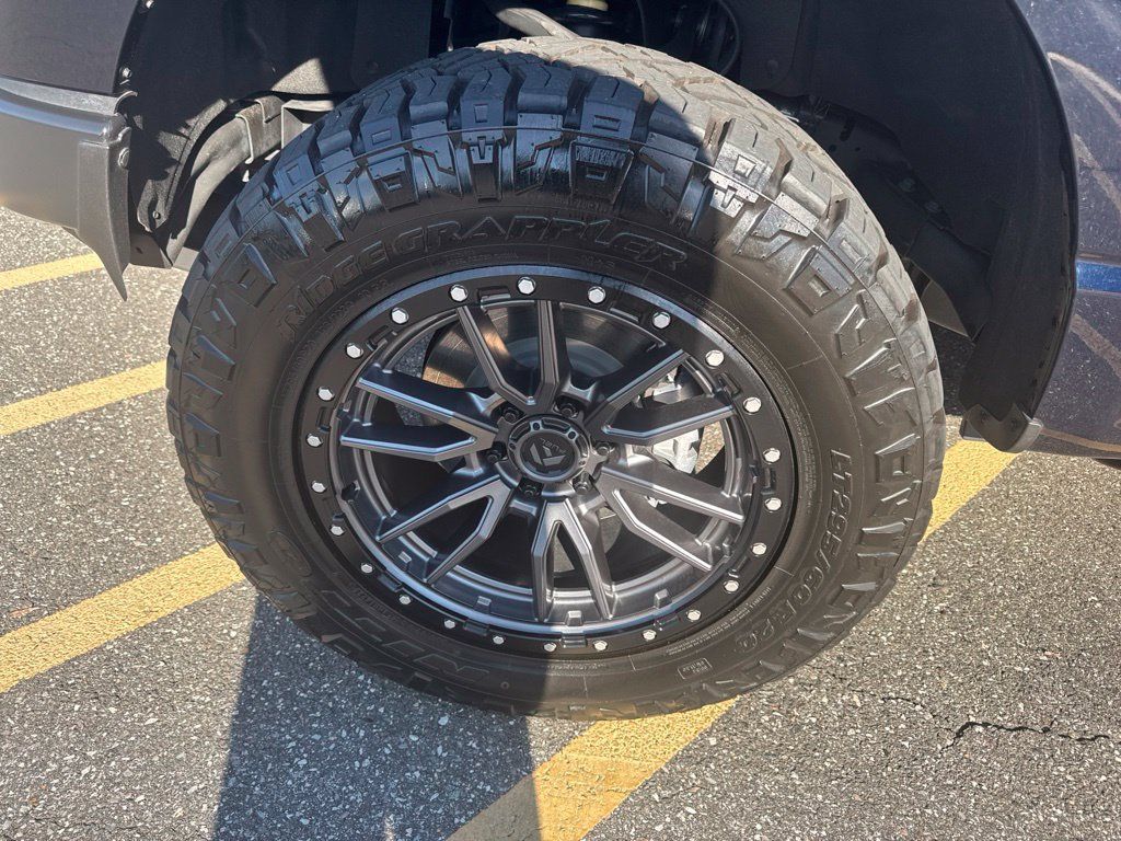 Used 2025 Ford F150 Tremor w/ Equipment Group 402A High AWD/4WD image 11