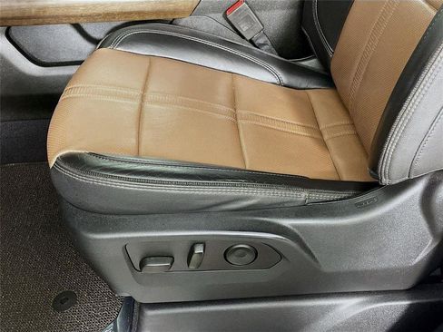 Certified 2024 Chevrolet Silverado 3500 High Country w/ Technology Package image 22