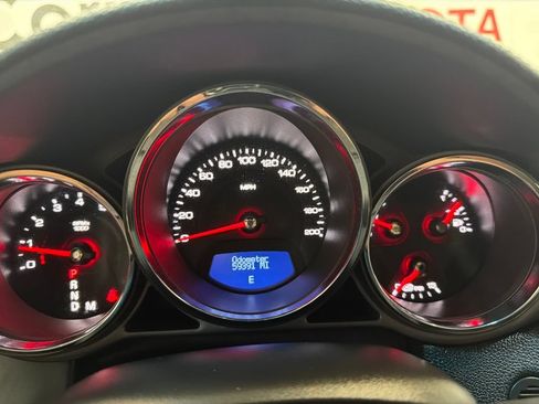 Used 2013 Cadillac CTS V w/ Wood Trim Package RWD image 28