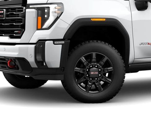 New 2026 GMC Sierra 2500 AT4 w/ AT4 Premium Plus Package AWD/4WD image 7