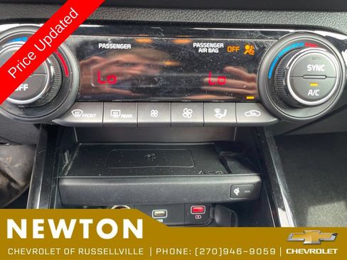 Used 2024 Kia Forte GT FWD image 12