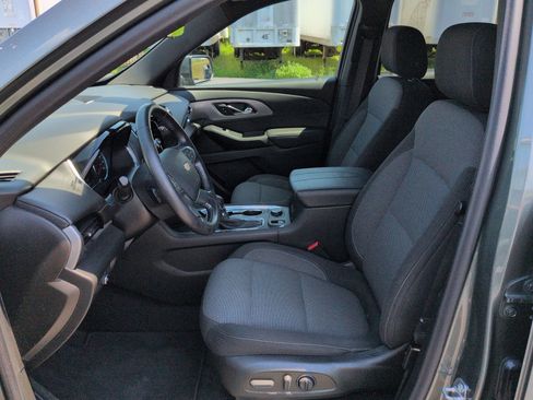 Certified 2022 Chevrolet Traverse LT AWD/4WD image 19